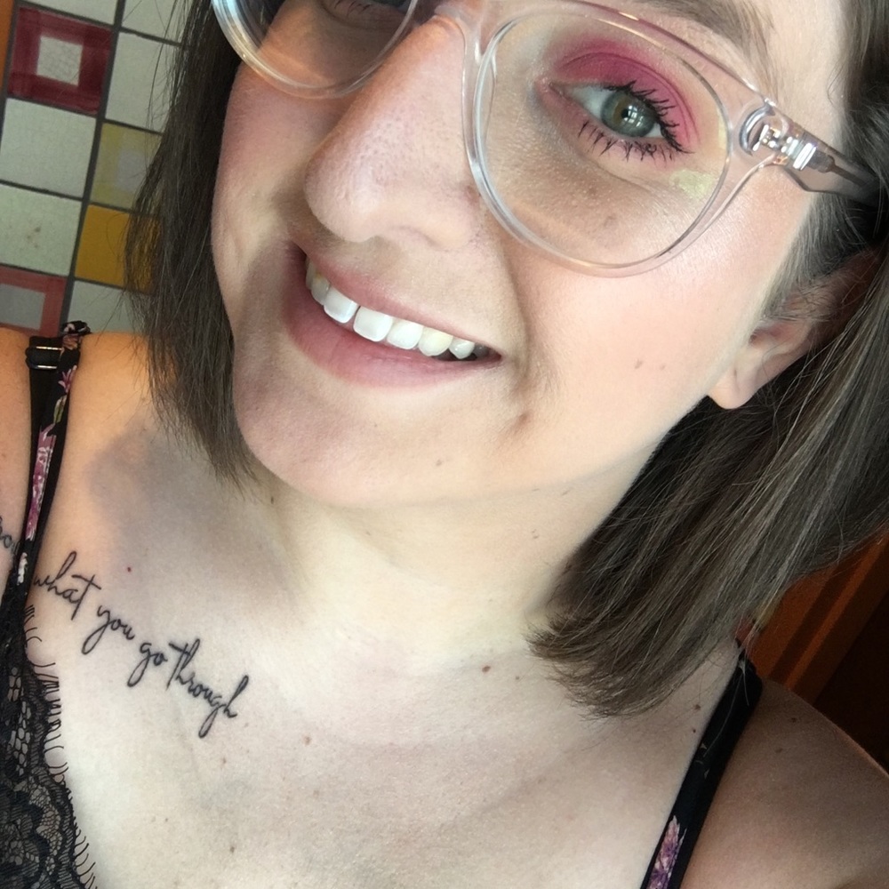 Meet your Posher, Samantha